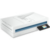 HP Scanjet Pro N4600 fnw1 Skaner płaski/ADF 1200 x 1200 DPI A5 Biały-14559554