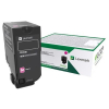 Lexmark 75B20M0 kaseta z tonerem 1 szt. Oryginalny Purpurowy