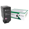 Lexmark 75B20M0 kaseta z tonerem 1 szt. Oryginalny Purpurowy-14567284