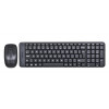 Zestaw klawiatura + mysz membranowa Logitech MK220 920-003168 (USB 2.0; kolor czarny; optyczna)-558128