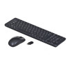 Zestaw klawiatura + mysz membranowa Logitech MK220 920-003168 (USB 2.0; kolor czarny; optyczna)-1456859