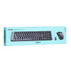 Zestaw klawiatura + mysz membranowa Logitech MK220 920-003168 (USB 2.0; kolor czarny; optyczna)-1456865