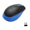 MYSZ LOGITECH M190 BLUE-1456965