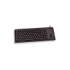 CHERRY G84-4400 klawiatura Uniwersalne USB QWERTZ Niemiecki Czarny-14589045