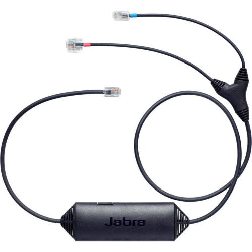 Jabra 14201-33 akcesoria do słuchawek Adapter EHS-14509958