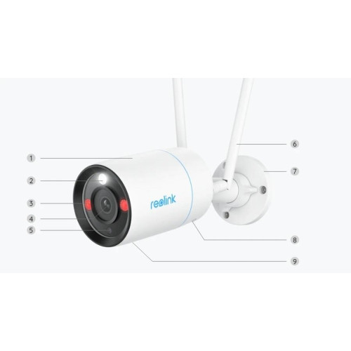 Kamera IP Reolink W330 (RLC-810WA)-14511690