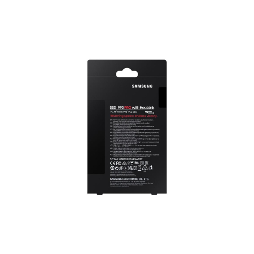 Samsung 990 PRO 2 TB M.2 PCI Express 4.0 NVMe V-NAND MLC-14512306