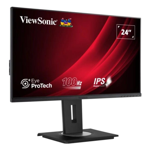 Viewsonic VG Series VG2448a monitor komputerowy 61 cm (24