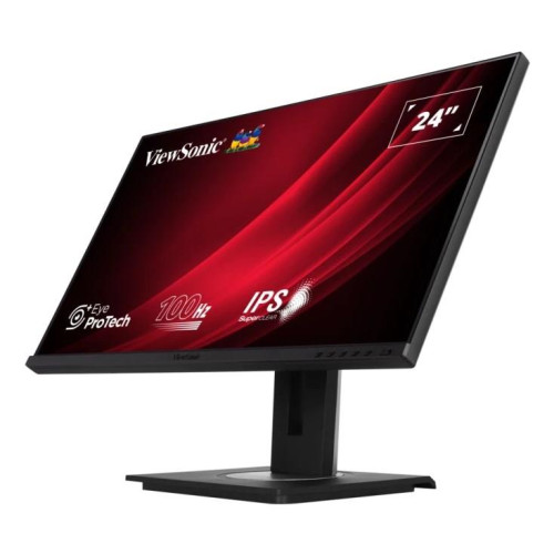 Viewsonic VG Series VG2448a monitor komputerowy 61 cm (24
