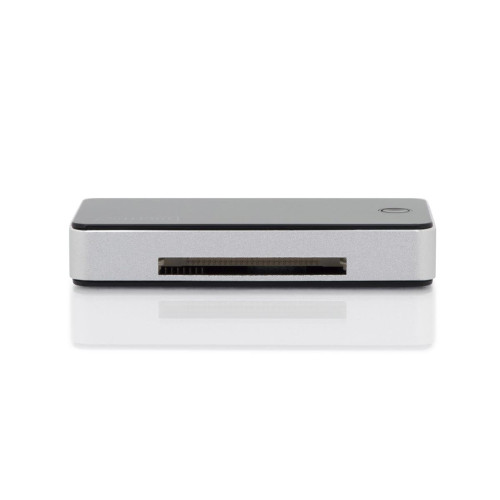 Czytnik kart 5-portowy USB 3.0 SuperSpeed(ALL-IN-ONE) czarno-srebrny-14520939