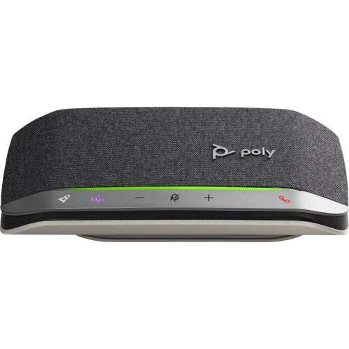 POLY Telefon konferencyjny Sync 20+ USB-C, zatwierdzony do współpracy z aplikacją Microsoft Teams-15239354