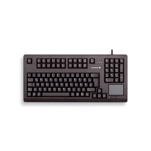 CHERRY TouchBoard G80-11900 klawiatura Uniwersalne USB QWERTY US English Czarny