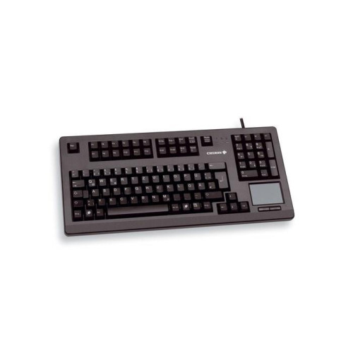CHERRY TouchBoard G80-11900 klawiatura Uniwersalne USB QWERTY US English Czarny-14526495