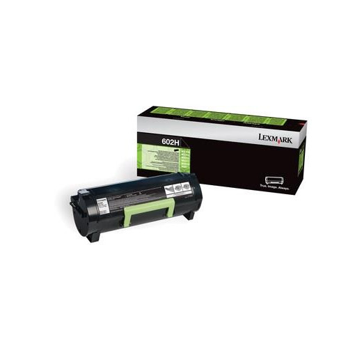 Lexmark 602H kaseta z tonerem 1 szt. Oryginalny Czarny-14535269