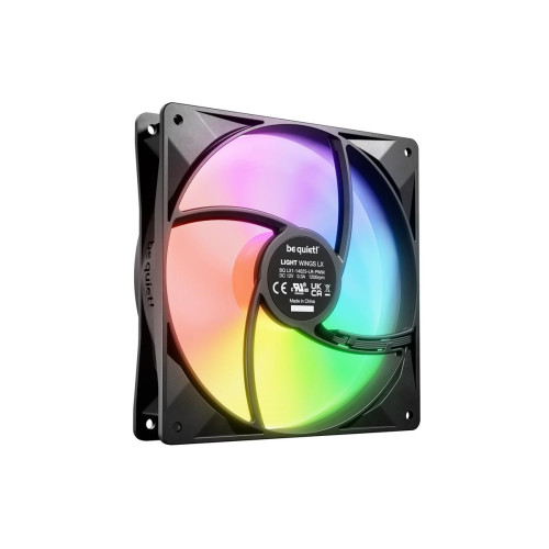 WENTYLATOR BE QUIET! Light Wings LX 140mm PWM-14545657