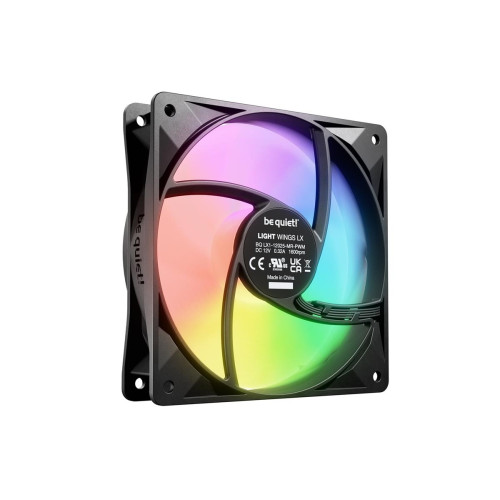 WENTYLATOR BE QUIET! Light Wings LX 120mm PWM-14545667