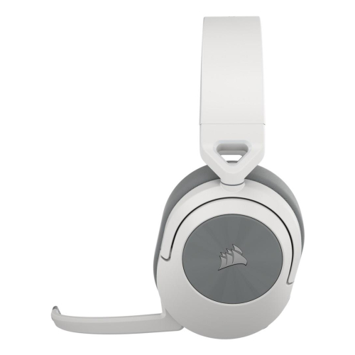 Corsair HS55 WIRELESS Zestaw słuchawkowy Bezprzewodowy Opaska na głowę Gaming Bluetooth Biały-14547873