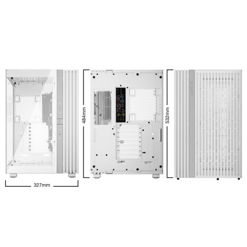 OBUDOWA BE QUIET! Light Base 900 DX White-14557125