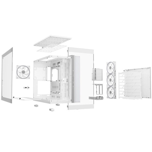 OBUDOWA BE QUIET! Light Base 900 DX White-14557128
