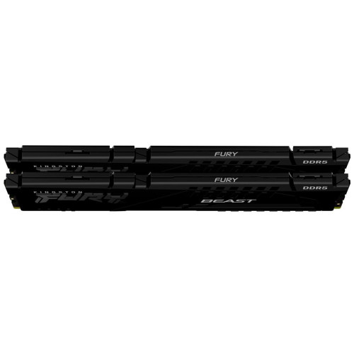 KINGSTON DDR5 32GB 6000MT/s CL30 DIMM (Kit of 2) FURY Beast Black EXPO-14558661