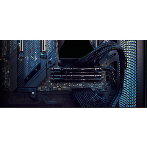 KINGSTON DDR5 32GB 6000MT/s CL30 DIMM (Kit of 2) FURY Beast Black EXPO-14558667