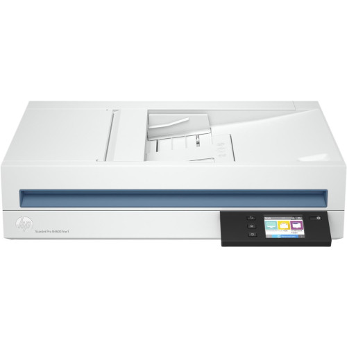 HP Scanjet Pro N4600 fnw1 Skaner płaski/ADF 1200 x 1200 DPI A5 Biały-14559550