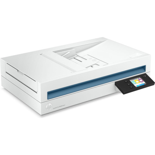 HP Scanjet Pro N4600 fnw1 Skaner płaski/ADF 1200 x 1200 DPI A5 Biały-14559554