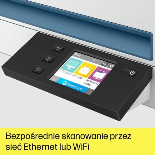 HP Scanjet Pro N4600 fnw1 Skaner płaski/ADF 1200 x 1200 DPI A5 Biały-14559563