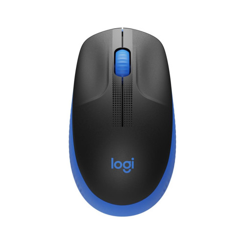 MYSZ LOGITECH M190 BLUE-1456961