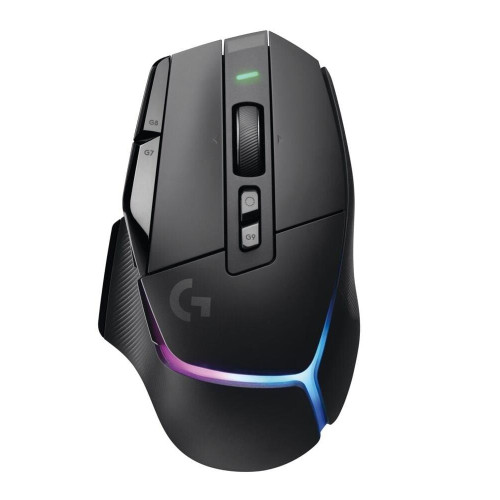 Logitech G G502 X Plus myszka Gaming Po prawej stronie RF Wireless Optyczny 25600 DPI-14578046