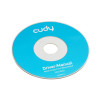 Karta sieciowa CUDY WU1400 AC1300 USB 3.0 Antena zew. 5dbi-14612183