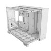 2500X Tempered Glass mATX Mid-Tower, White-14618117