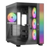 OBUDOWA BE QUIET! Light Base 600 LX Black
