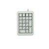 CHERRY G84-4700 klawiatura numeryczna Laptop/PC USB Szary