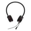 Jabra 14401-21 słuchawki/zestaw słuchawkowy Przewodowa Opaska na głowę Biuro/centrum telefoniczne Czarny-14620632