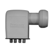 Preisner SPU44EN konwerter LNB 10,7 - 11,7 GHz Szary