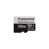PAMIĘĆ MICRO SDXC 256GB W/A UHS-I TS256GUSD340S TRANSCEND-13012233