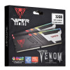 Patriot Viper Venom RGB DDR5 2x16GB 6000MHz CL30 XMP3-14682107