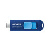 MEMORY DRIVE FLASH USB-C 256GB/ACHO-UC300-256G-RNB/BU ADATA-14682403