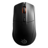 Seria SteelSeries | Mysz do gier | Rywal 3 bezprzewodowy | Optyczny | Mysz do gier | Czarny | Tak