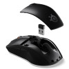 Seria SteelSeries | Mysz do gier | Rywal 3 bezprzewodowy | Optyczny | Mysz do gier | Czarny | Tak-14683018