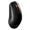 Seria SteelSeries | Mysz do gier | Rywal 3 bezprzewodowy | Optyczny | Mysz do gier | Czarny | Tak-14683020