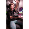 Seria SteelSeries | Mysz do gier | Rywal 3 bezprzewodowy | Optyczny | Mysz do gier | Czarny | Tak-14683045