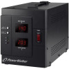 Stabilizator POWER WALKER AVR 3000 SIV FR (3000VA)