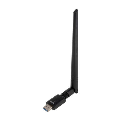 Karta sieciowa CUDY WU1400 AC1300 USB 3.0 Antena zew. 5dbi-14612179