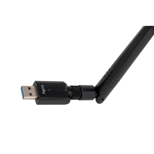 Karta sieciowa CUDY WU1400 AC1300 USB 3.0 Antena zew. 5dbi-14612182
