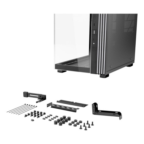 OBUDOWA BE QUIET! Base 600 DX Black-14618240