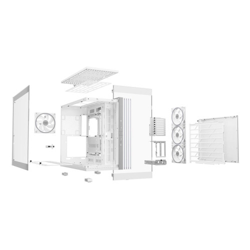 OBUDOWA BE QUIET! Light Base 900 DX White-14618270