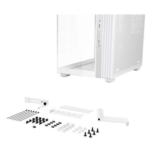 OBUDOWA BE QUIET! Light Base 600 DX White-14618284