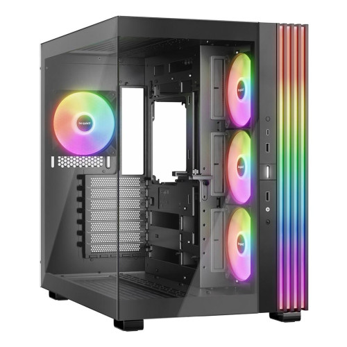 OBUDOWA BE QUIET! Light Base 600 LX Black